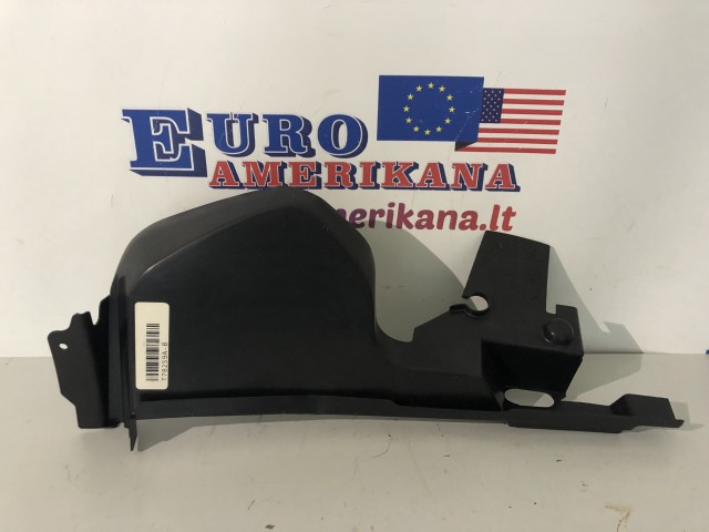 Air Baffle, RH